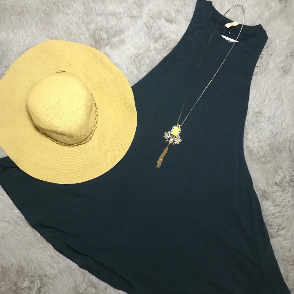 :::SALE::: Casual summer dress with pockets.